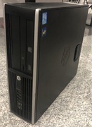 HP Compaq 8200 Elite SFF i5-2500 8GB/120 SSD Win10