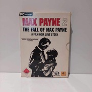 Max Payne 2 The Fall of Max Payne Box ENG BDB