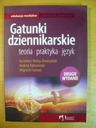 GATUNKI DZIENNIKARSKIE 2009 r