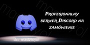 Profesjonalny serwer Discord na zamówienie