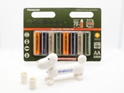 ENELOOP TONES EXPEDITION 2000mAh-8 sztuk AA+gratis