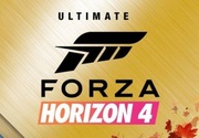 Forza Horizon 4 WERSJA ULTIMATE STEAM PC