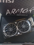 Geforce gtx 1070 ti Armor 8GB GDDR5 msi 