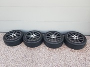 Koła letnie MERCEDES#felgi AEZ z oponami 275/45R20