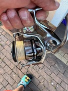 Kołowrotek Shimano stradic 3000HG