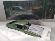 ACME/GMP 1:18 Chevrolet Nova Warhawk