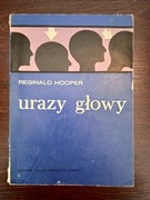 Urazy głowy Reginald Hooper