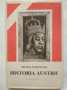 Henryk Wereszycki, Historia Austrii, DB+