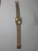 Sprzedam złoty zegarek ze złotą bransoletą Geneve 