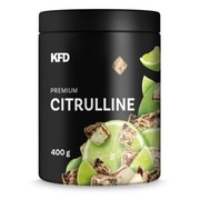 KFD Pure Citrulline Malate 400 gr - Cola Lime