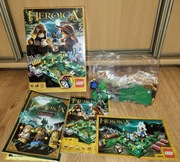 Lego GRA 3858 Heroica Waldruk Forest