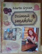 Dziennik smaków Marta Grycan