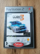 World Rally Championship 3 WRC 3 PS2