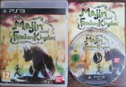 Majin And The Forsaken Kingdom na PS3. Komplet. 