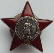 Order Czerwonej Gwiazdy