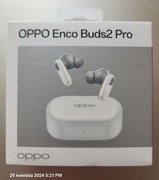 Słuchawki bezprzewodowe Oppo Enco Buds2 Pro