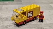 LEGO Town auto poczta polska