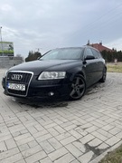 AUDI A6 C6 2.7TDI 180KM KOMBI 2006r S-LINE 