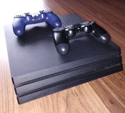 Konsola Sony Playstation 4 PRO (CUH-7116B) 1TB SSD