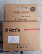 Tusz ACTIS KE-713 (zamiennik Epson T0713, T0893)