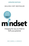 Mindset Book by Carol S. Dweck 