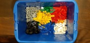 Lego 5489 Bricks & More Vehicle Building Set /Zest