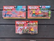 Matchbox Hitch Haul 3 x Zestaw