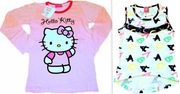 HELLO KITTY  bluzka+top 116/122(6/7l) SUN CITY