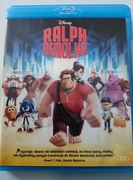 RALPH DEMOLKA (BLU-RAY) POLSKIE WYDANIE