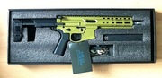 NOVESKE SPACE INVADER PISTOL - BAZOOKA GREEN [EMG]