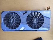 Karta graficzna Gtx 1080 Ti Palit  Gamerock 11Gb