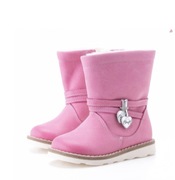 Emel buty zimowe E2597-3 różowe rozm. 24