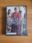 Rodzina Borgiów DVD sezony 1-3