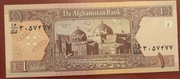 1 Afghani afgańskie