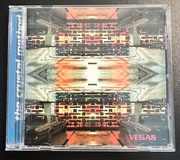 The Crystal Method - Vegas CD DADC Pressing USA