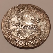 Polska, Zygmunt III WAZA, 1625 Gdańsk, ort