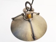 LAMPA METALOWA LOFT Gwint E27 Średnica 35 cm