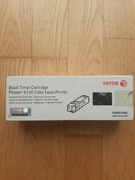 Toner Xerox Phaser 6140 Black