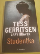 Tess Gerritsen Studentka