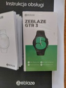 Smartwatch Zeblaze GTR 3 nowy
