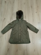 Kurtka ZARA Kids r. 128 parka outwear