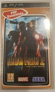 Iron Man 2 na PSP
