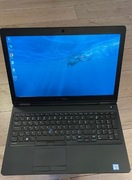 Dell Latitude E5580 12GB RAM 256 GB SSD