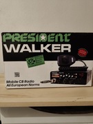 Cb radio President Walker 