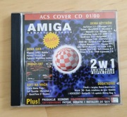 Płyta CD Amiga Computer Studio 01/00.