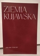 Ziemia Kujawska XIV 2000-2001