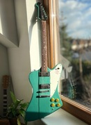 Gitara elektryczna Gaban Firebird, vintage lata 70