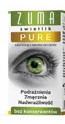 ZUMA Świetlik Pure  Krople do oczu 10 ml