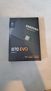 DYSK SSD SAMSUNG 870 EVO 1000GB
