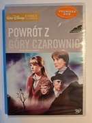 POWRÓT Z GÓRY CZAROWNIC [DVD] Lektor, Napisy PL